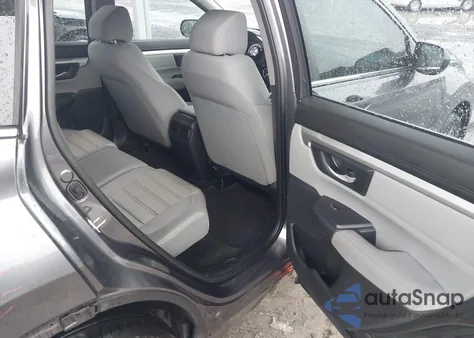 2017 Honda Cr-V Lx z USA, uszkodzony, nr VIN 7FARW5H38HE001917